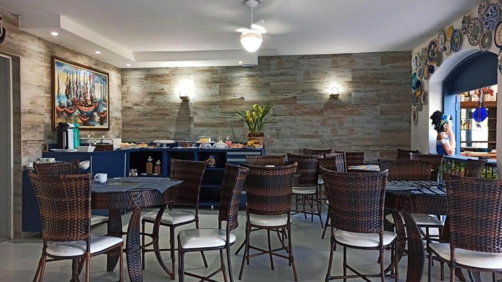 Brisa Do Mar Bare Praia Hotel - Praia De Barequecaba Sao Sebastiao  Εξωτερικό φωτογραφία