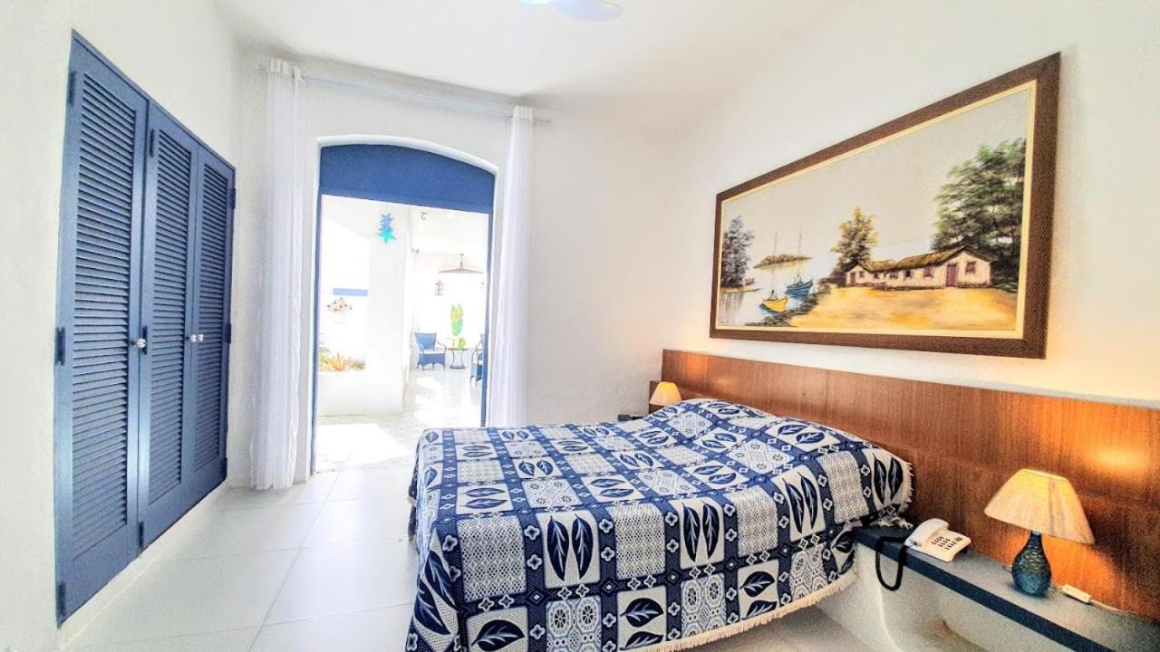 Brisa Do Mar Bare Praia Hotel - Praia De Barequecaba Sao Sebastiao  Εξωτερικό φωτογραφία