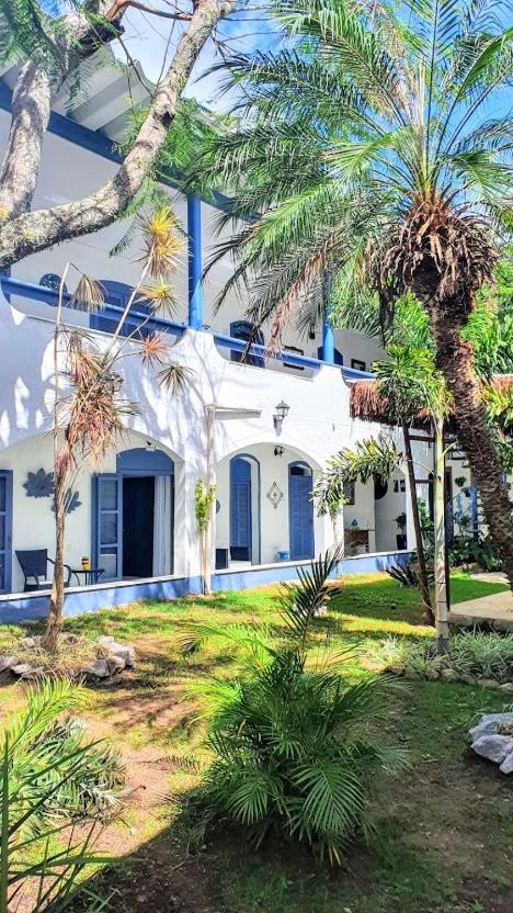 Brisa Do Mar Bare Praia Hotel - Praia De Barequecaba Sao Sebastiao  Εξωτερικό φωτογραφία