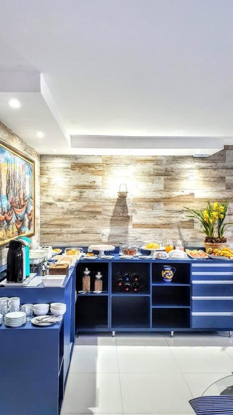 Brisa Do Mar Bare Praia Hotel - Praia De Barequecaba Sao Sebastiao  Εξωτερικό φωτογραφία