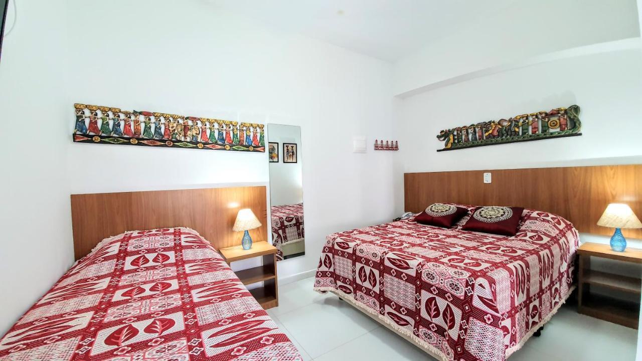 Brisa Do Mar Bare Praia Hotel - Praia De Barequecaba Sao Sebastiao  Εξωτερικό φωτογραφία