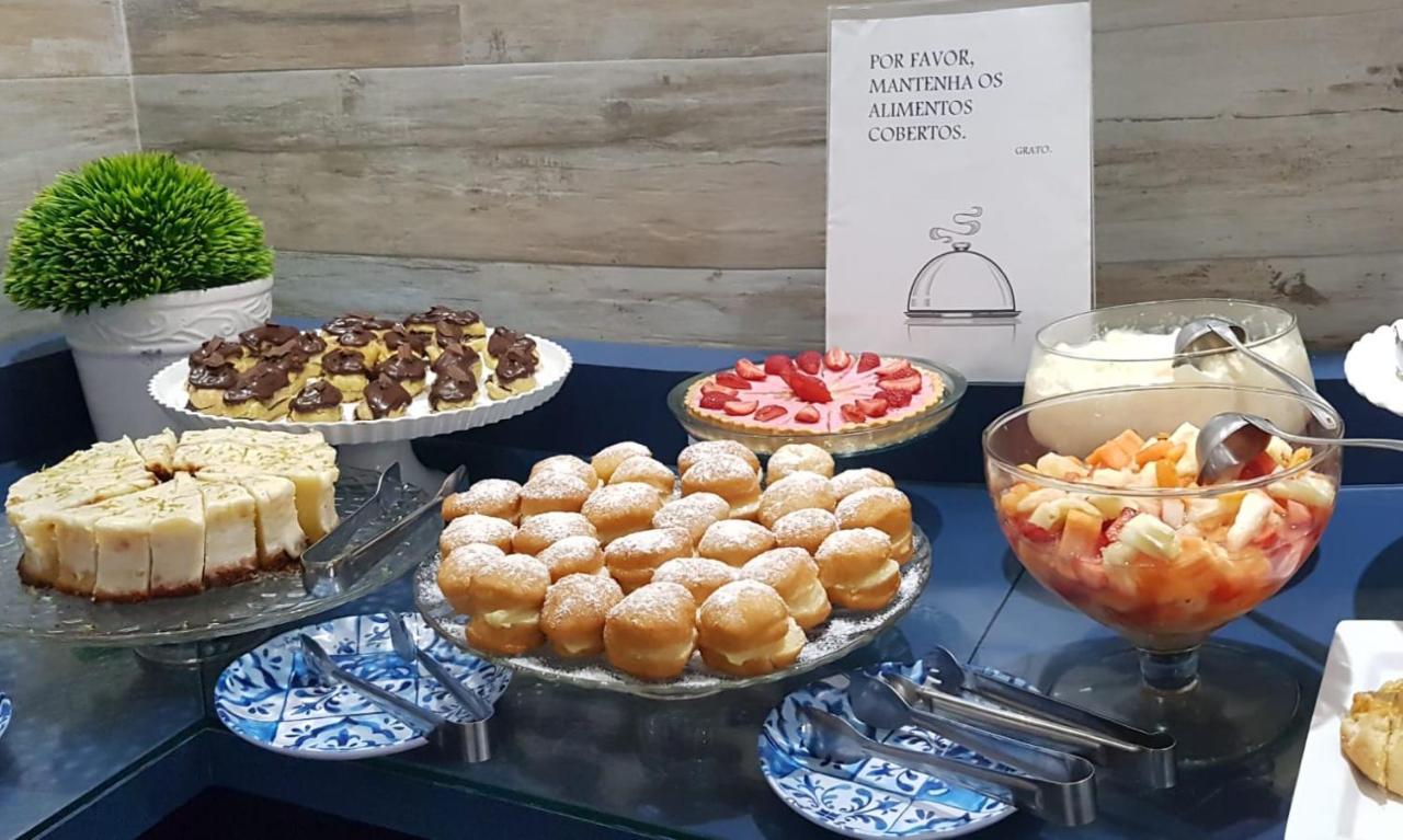 Brisa Do Mar Bare Praia Hotel - Praia De Barequecaba Sao Sebastiao  Εξωτερικό φωτογραφία