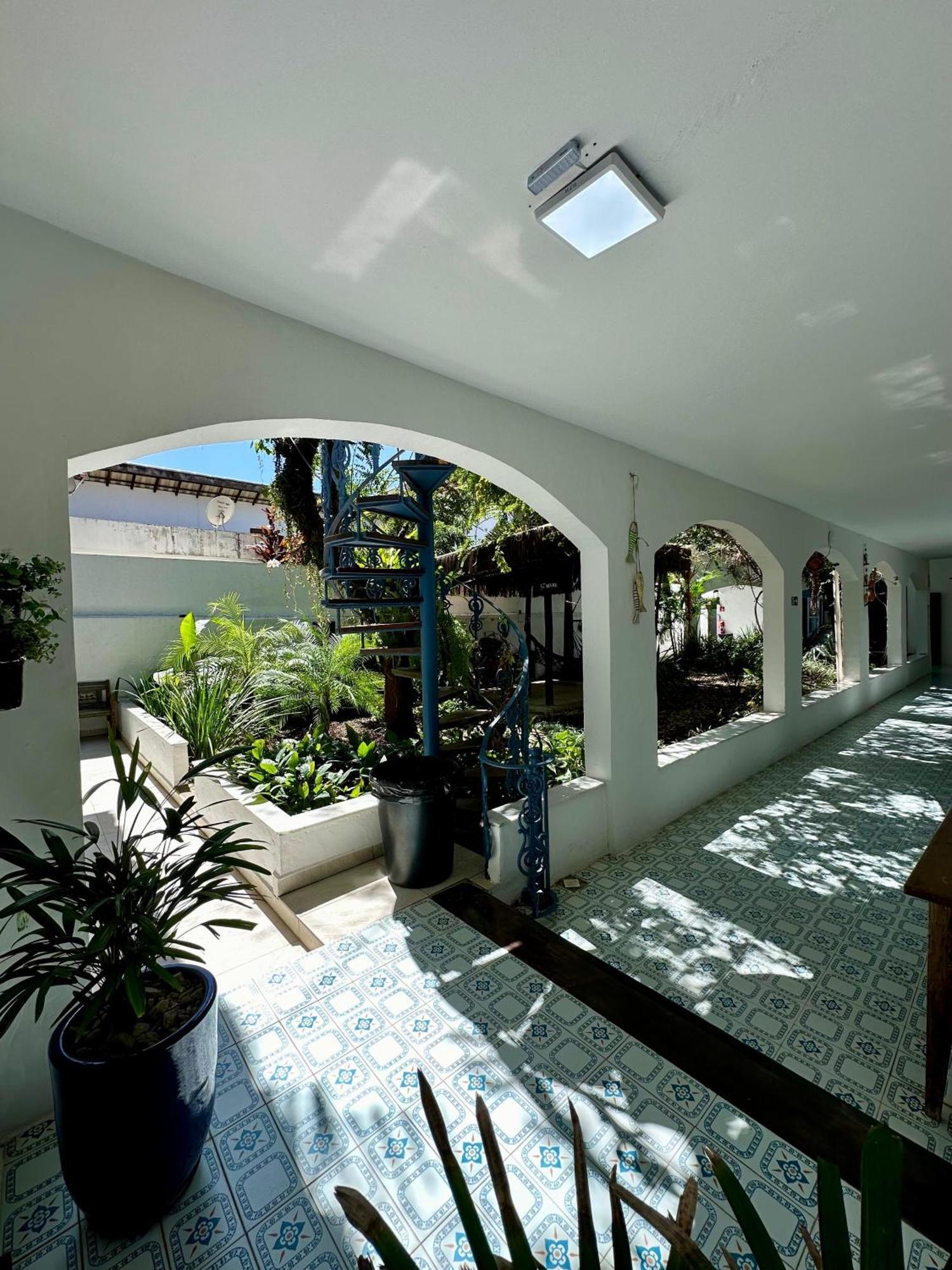 Brisa Do Mar Bare Praia Hotel - Praia De Barequecaba Sao Sebastiao  Εξωτερικό φωτογραφία