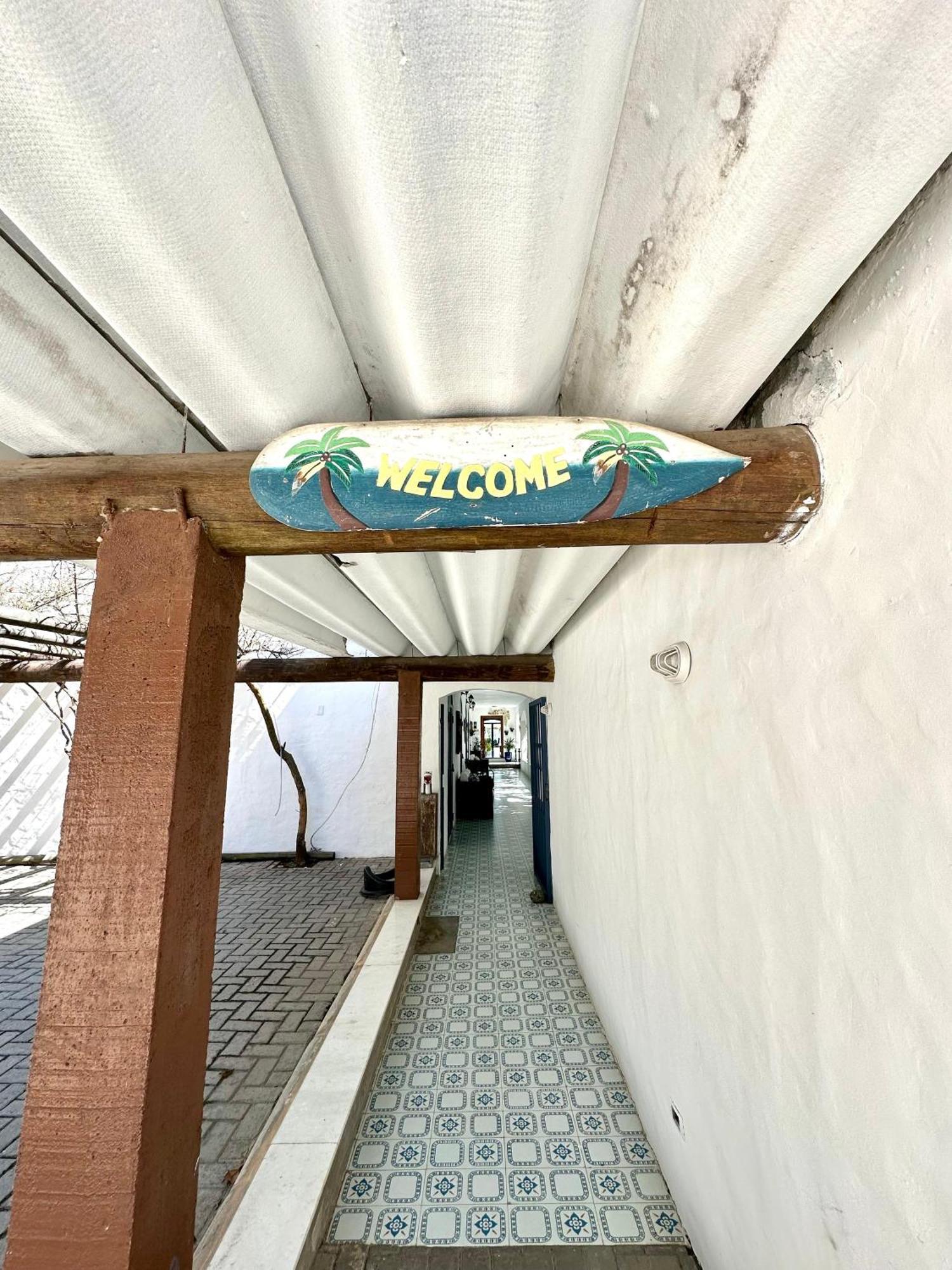 Brisa Do Mar Bare Praia Hotel - Praia De Barequecaba Sao Sebastiao  Εξωτερικό φωτογραφία