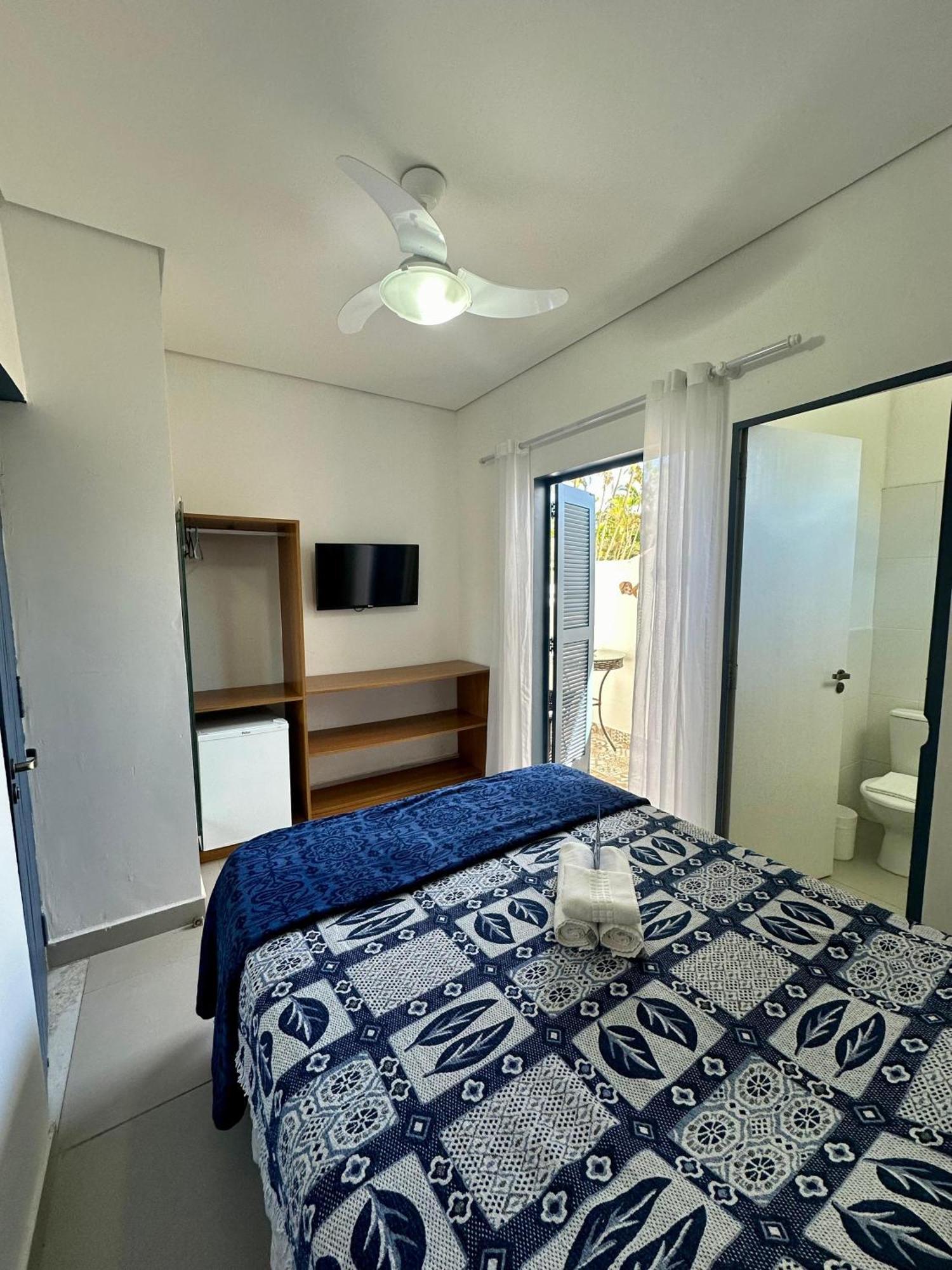 Brisa Do Mar Bare Praia Hotel - Praia De Barequecaba Sao Sebastiao  Εξωτερικό φωτογραφία