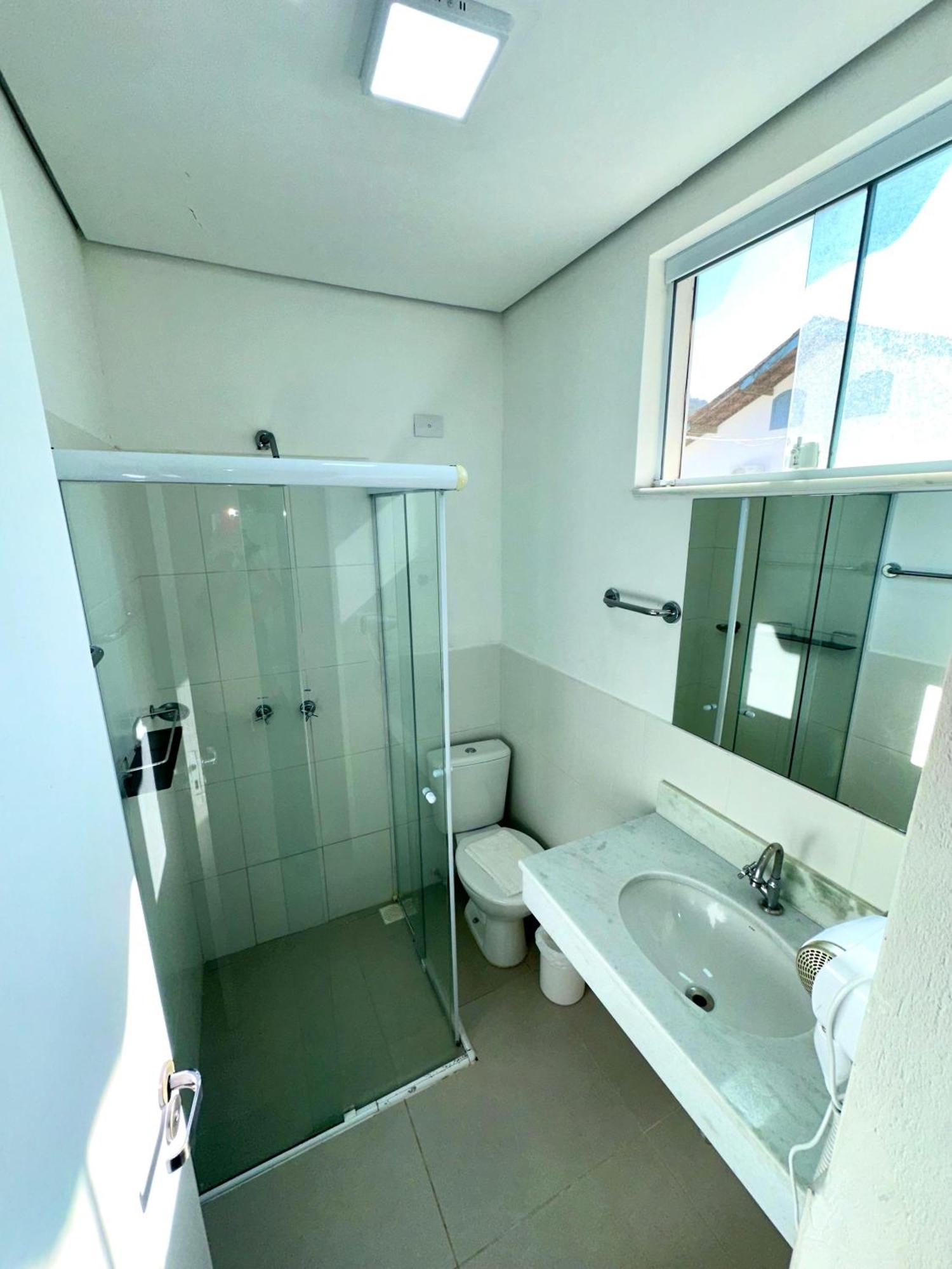 Brisa Do Mar Bare Praia Hotel - Praia De Barequecaba Sao Sebastiao  Εξωτερικό φωτογραφία