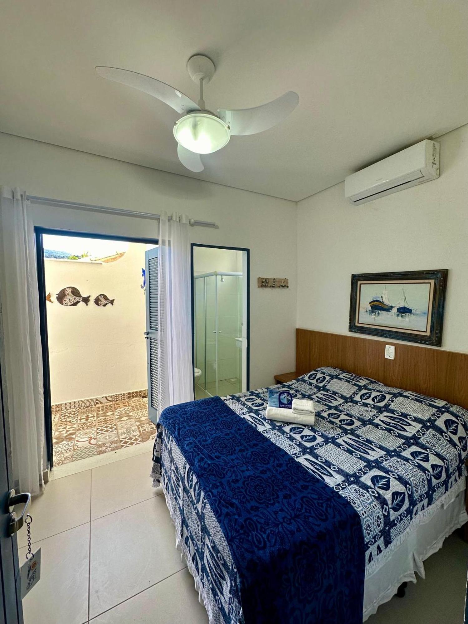 Brisa Do Mar Bare Praia Hotel - Praia De Barequecaba Sao Sebastiao  Εξωτερικό φωτογραφία