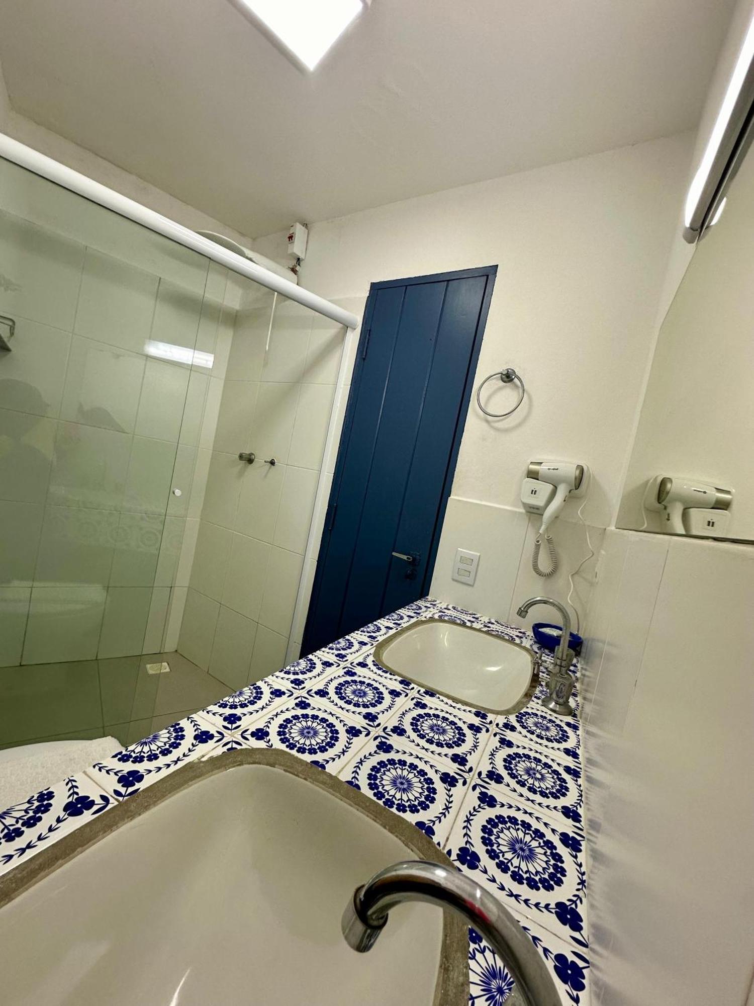 Brisa Do Mar Bare Praia Hotel - Praia De Barequecaba Sao Sebastiao  Εξωτερικό φωτογραφία