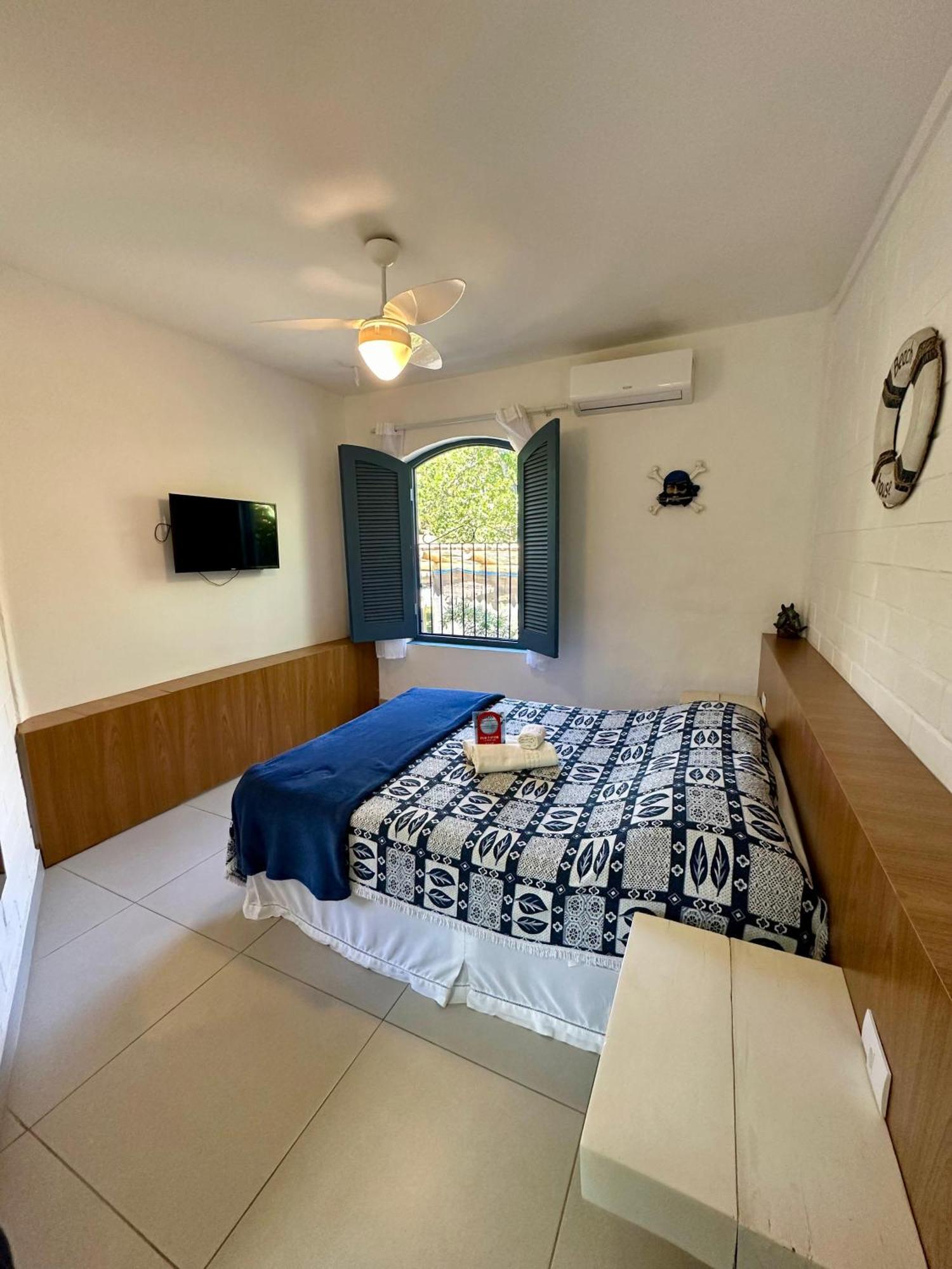 Brisa Do Mar Bare Praia Hotel - Praia De Barequecaba Sao Sebastiao  Εξωτερικό φωτογραφία