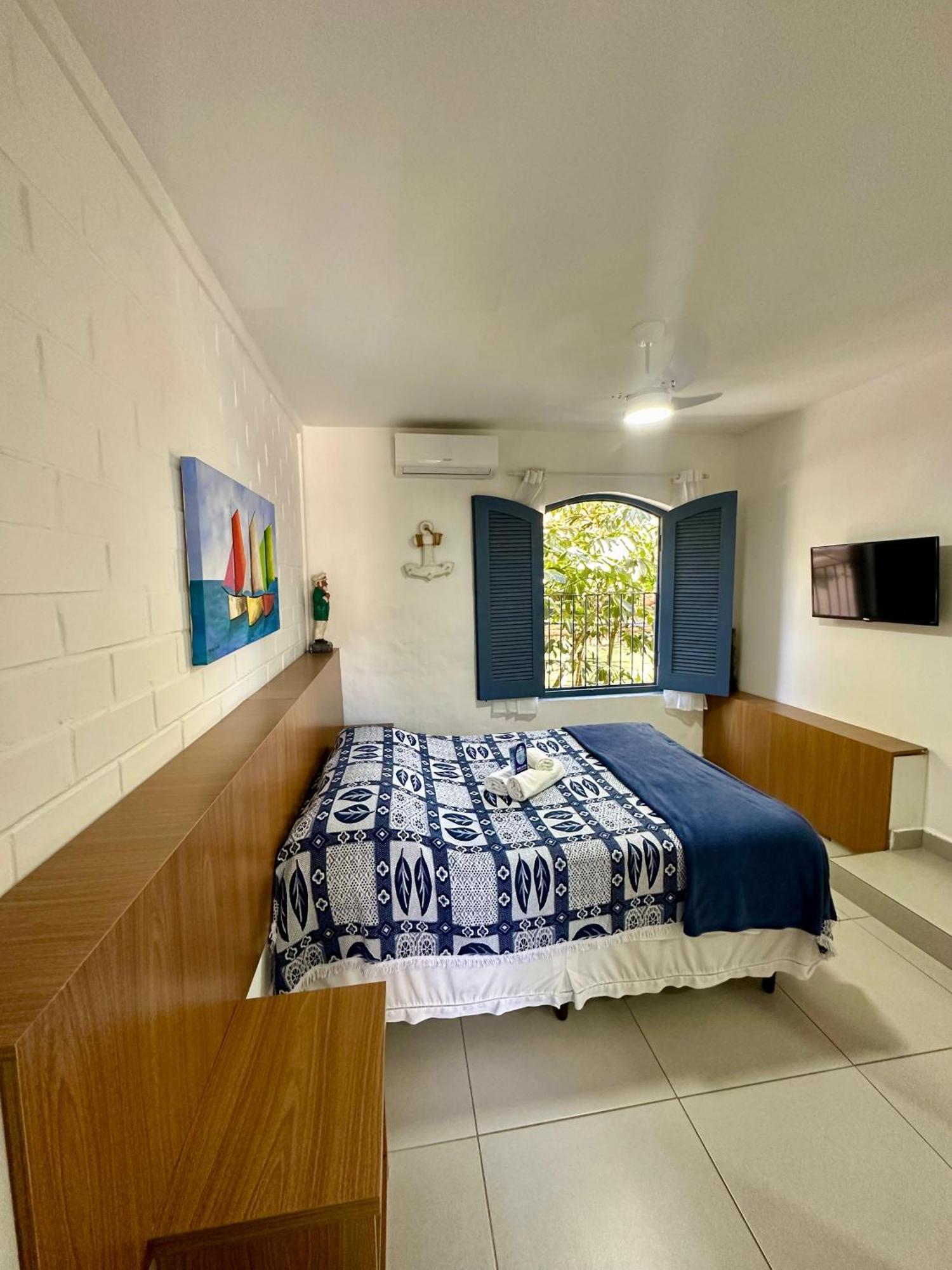 Brisa Do Mar Bare Praia Hotel - Praia De Barequecaba Sao Sebastiao  Εξωτερικό φωτογραφία